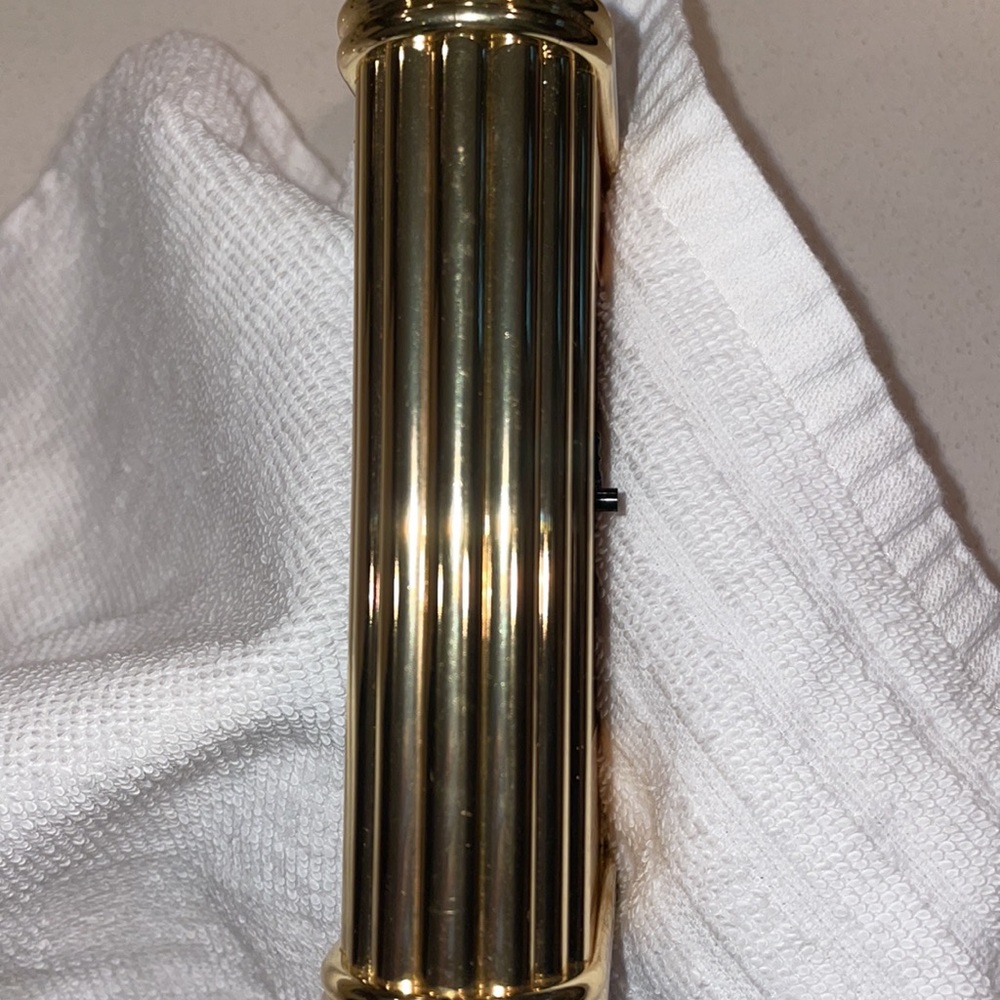 Bulova Alarm Clock - Picture 10 of 16